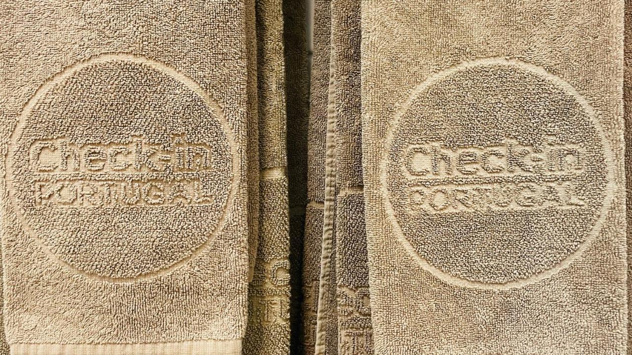شقة Aqua Plaza By Check-In Portugal البوفيرا المظهر الخارجي الصورة