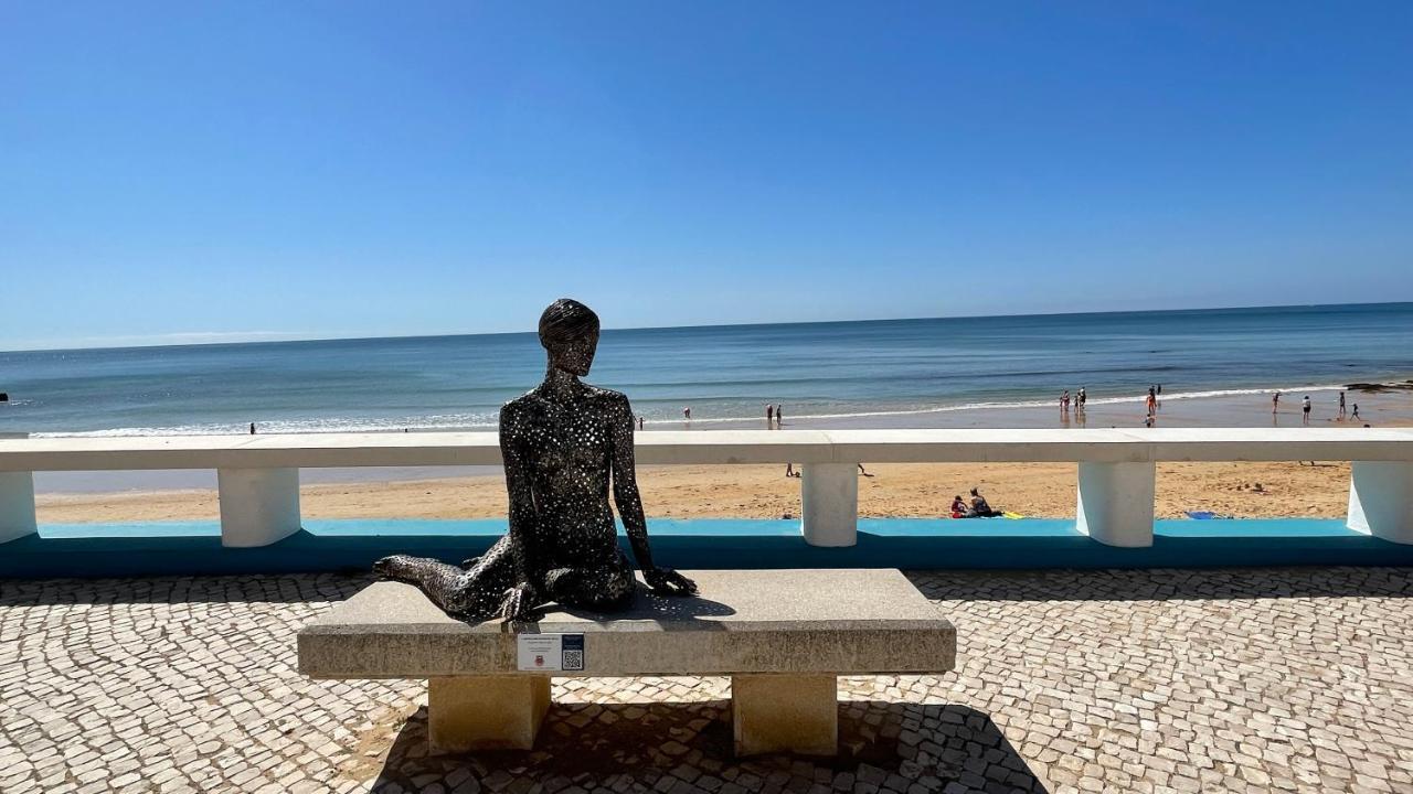 شقة Aqua Plaza By Check-In Portugal البوفيرا المظهر الخارجي الصورة